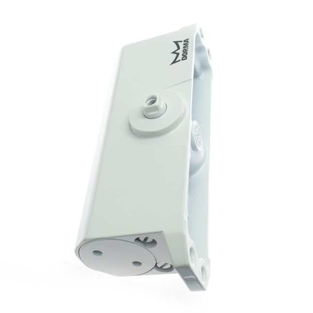 Доводчик дверной Dorma TS77 EN 3 белый