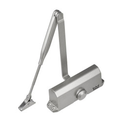 Доводчик дверной Dorma TS77 EN 4 серый