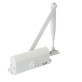 Доводчик дверной Dorma TS77 EN 4 белый