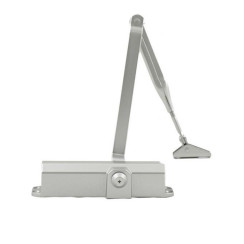 Доводчик дверной Dorma TS Compakt EN 2/3/4 серый Доводчик дверной Dorma TS Compakt EN 2/3/4 серый
