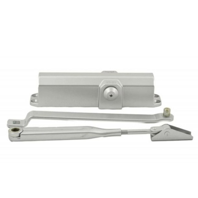 Доводчик дверной Dorma TS Compakt EN 2/3/4 ФОП серый Доводчик дверной Dorma TS Compakt EN 2/3/4 ФОП серый