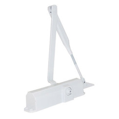 Доводчик дверной Dorma TS Compakt EN 2/3/4 ФОП белый Доводчик дверной Dorma TS Compakt EN 2/3/4 ФОП белый