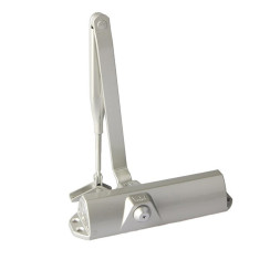 Доводчик дверной Dorma TS68 EN 2/3/4 серый Доводчик дверной Dorma TS68 EN 2/3/4 серый