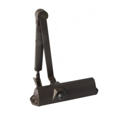 Доводчик дверний Dorma TS68 EN 2/3/4 коричневий