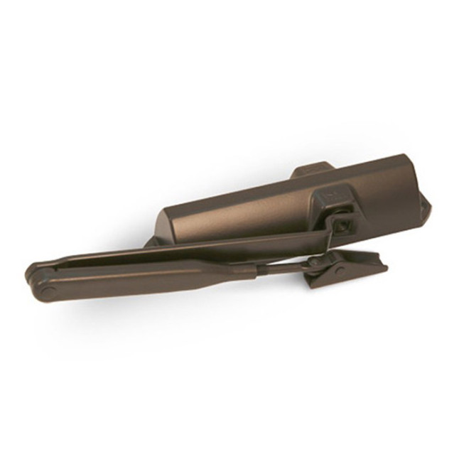 Доводчик дверний Dorma TS68 EN 2/3/4 коричневий