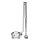 Доводчик дверной Dorma TS68 EN 2/3/4 ФОП серый Доводчик дверной Dorma TS68 EN 2/3/4 ФОП серый