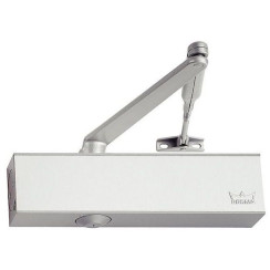 Доводчик дверной Dorma TS72 EN 2/3/4 белый