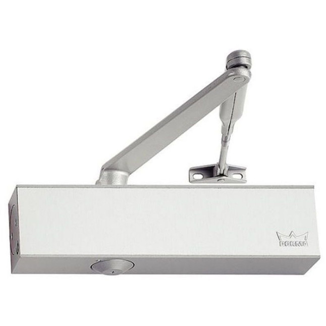 Доводчик дверной Dorma TS72 EN 2/3/4 белый Доводчик дверной Dorma TS72 EN 2/3/4 белый