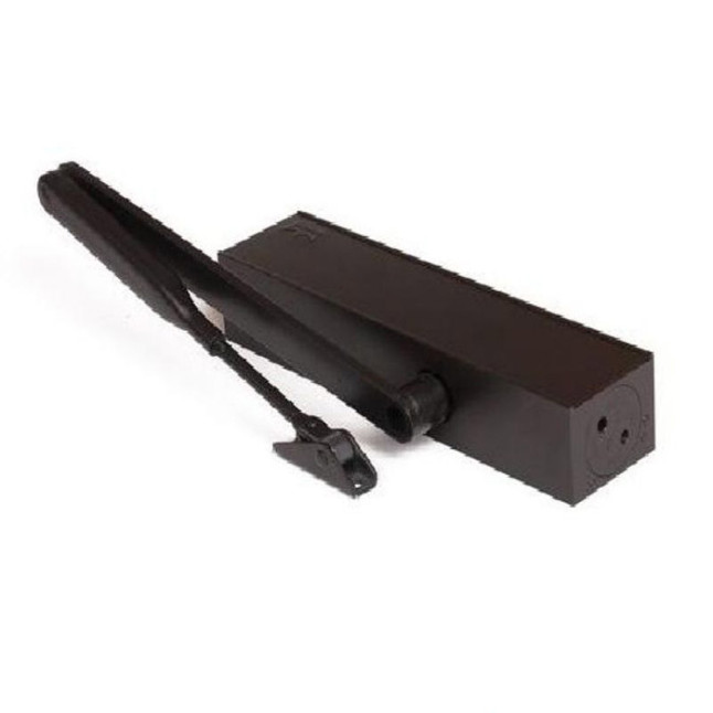 Доводчик дверний Dorma TS72 EN 2/3/4 коричневий