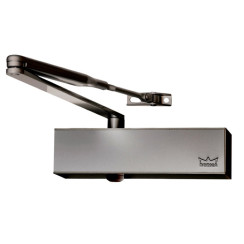 Доводчик дверной Dorma TS73V EN 2/3/4 BC коричневый Доводчик дверной Dorma TS73V EN 2/3/4 BC коричневый