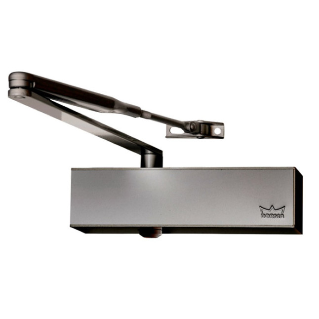 Доводчик дверний Dorma TS73V EN 2/3/4 BC коричневий