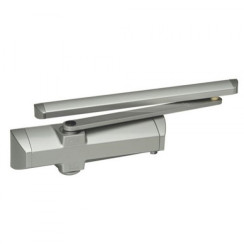 Доводчик дверной Dorma TS90 Impulse EN 3/4 серый Доводчик дверной Dorma TS90 Impulse EN 3/4 серый