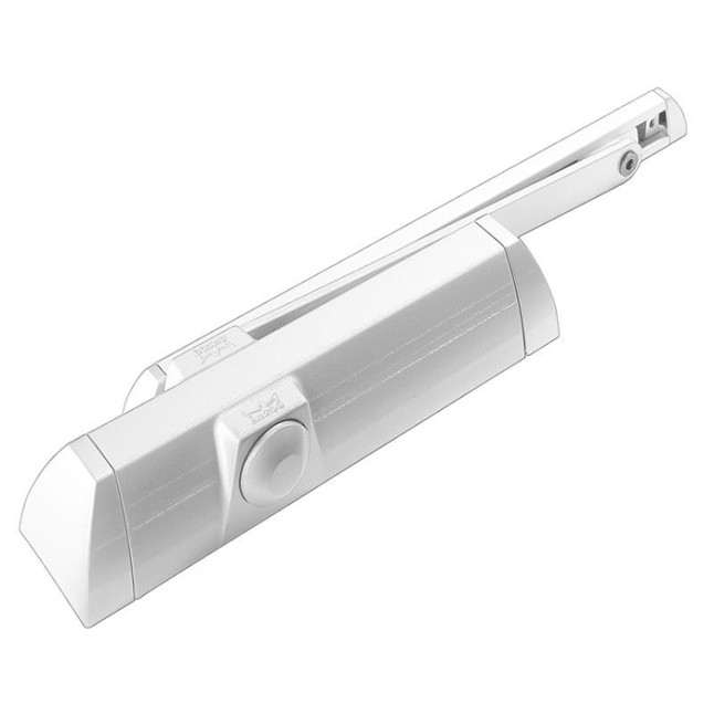 Доводчик дверной Dorma TS90 Impulse EN 3/4 белый