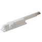 Доводчик дверной Dorma TS90 Impulse EN 3/4 белый