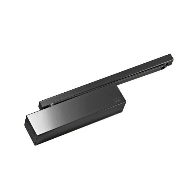 Доводчик дверний Dorma TS93 B / G EN 2/3/4/5 BC / DC чорний