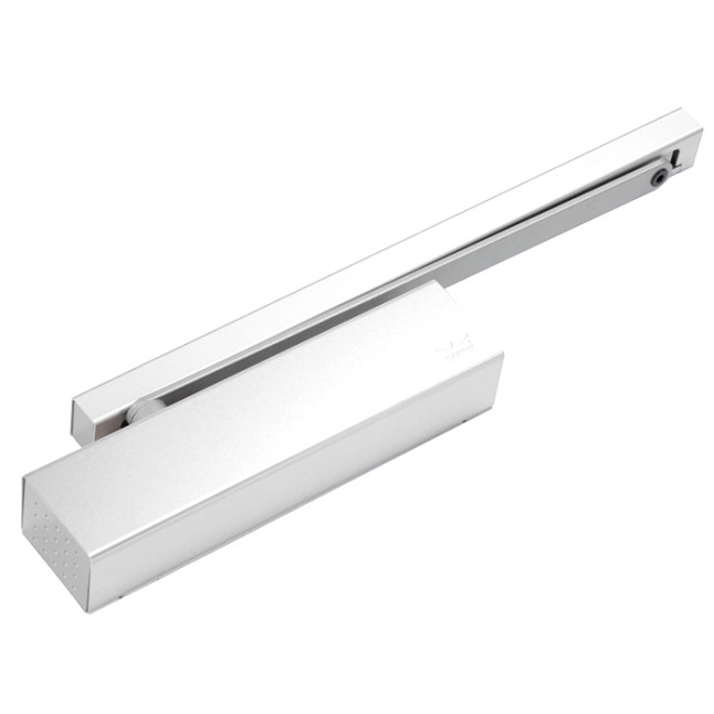 Доводчик дверний Dorma TS93 B EN 2/3/4/5 BC / DC білий