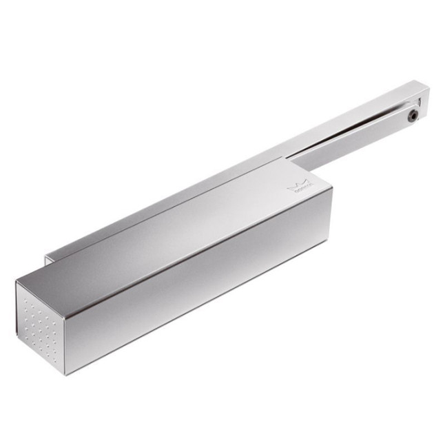 Доводчик дверной Dorma TS93 B/G EN 2/3/4/5 BC/DC серый Доводчик дверной Dorma TS93 B/G EN 2/3/4/5 BC/DC серый