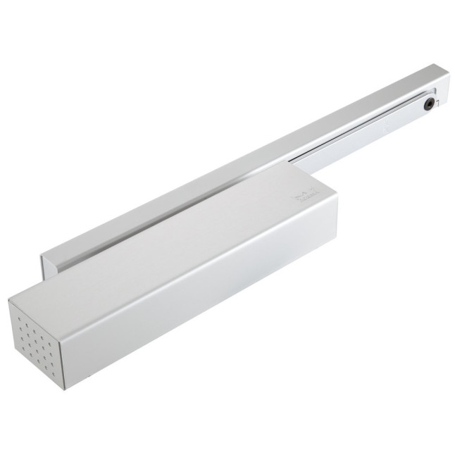 Доводчик дверний Dorma TS93 B / G EN 2/3/4/5 BC / DC нержавіюча сталь