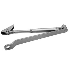 Рычаг стандартный для доводчиков Dorma TS71, 72, 73V, 83 серый Рычаг стандартный для доводчиков Dorma TS71, 72, 73V, 83 серый