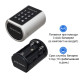 Циліндр Vega L4P Smart Lock 70 (40SLx30T) нікель-сатин
