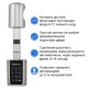 Циліндр Vega L4P Smart Lock 70 (40SLx30T) нікель-сатин