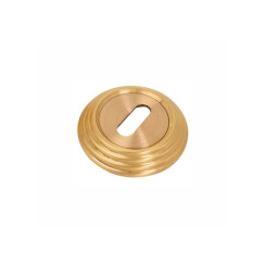 Накладка BB Fimet 269 матова латунь