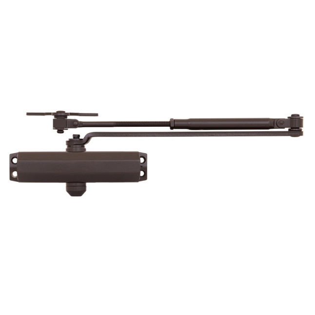 Доводчик дверной Ryobi 8803 Темно-бронзовый Доводчик дверной Ryobi 8803 Темно-бронзовый