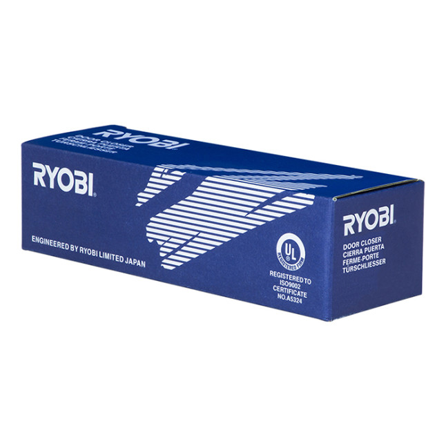 Доводчик дверной Ryobi 8803 Темно-бронзовый Доводчик дверной Ryobi 8803 Темно-бронзовый