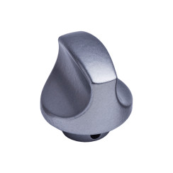 Тумблер для цилиндра Tokoz матовый хром Тумблер для цилиндра Tokoz матовый хром