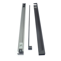 Тяга скользящая для доводчиков Dorma коричневая Тяга скользящая для доводчиков Dorma коричневая