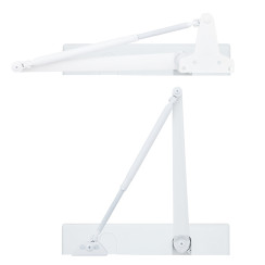 Доводчик дверний Ryobi D-4550BC / DA UNIV білий Доводчик дверний Ryobi D-4550BC / DA UNIV білий