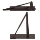 Доводчик дверной Ryobi D-4550BC/DA UNIV черный