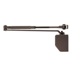 Доводчик дверной Ryobi D-1554 STD Темно-бронзовый Доводчик дверной Ryobi D-1554 STD Темно-бронзовый