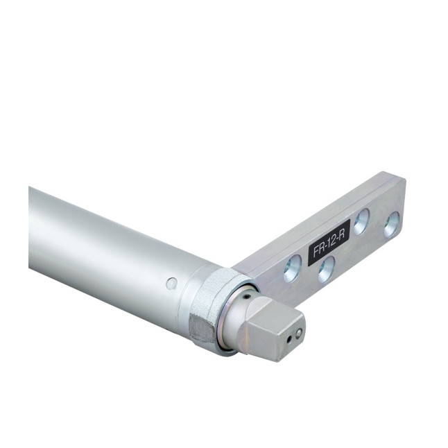 Доводчик виразний Ryobi FR-12-R LEFT FR Aluminium Сріблястий Доводчик виразний Ryobi FR-12-R LEFT FR Aluminium Сріблястий