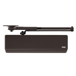 Доводчик дверной Ryobi DS-4550P Темно-бронзовый Доводчик дверной Ryobi DS-4550P Темно-бронзовый