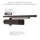 Доводчик дверний Ryobi DS-3550T Темно-бронзовий Доводчик дверний Ryobi DS-3550T Темно-бронзовий