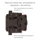 Доводчик дверний Ryobi DS-4550T Темно-бронзовий