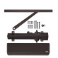 Доводчик дверний Ryobi DS-4550T Темно-бронзовий