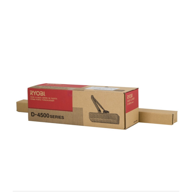 Доводчик дверний Ryobi DS-4550T Сріблястий