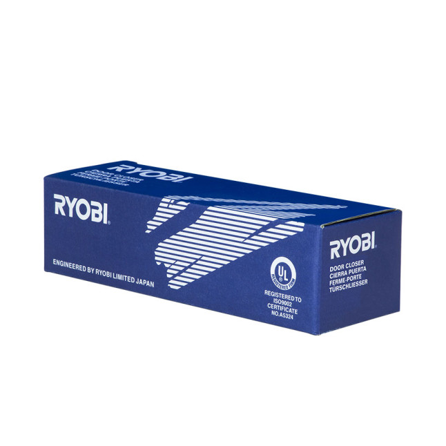 Доводчик дверний Ryobi DS-1554 Темно-бронзовий Доводчик дверний Ryobi DS-1554 Темно-бронзовий