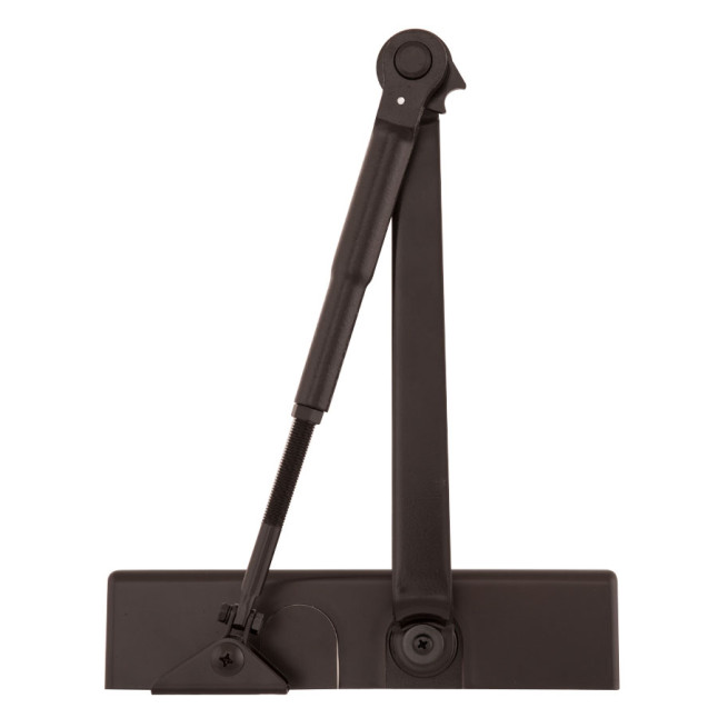 Доводчик дверний Ryobi DS-1554 Темно-бронзовий Доводчик дверний Ryobi DS-1554 Темно-бронзовий