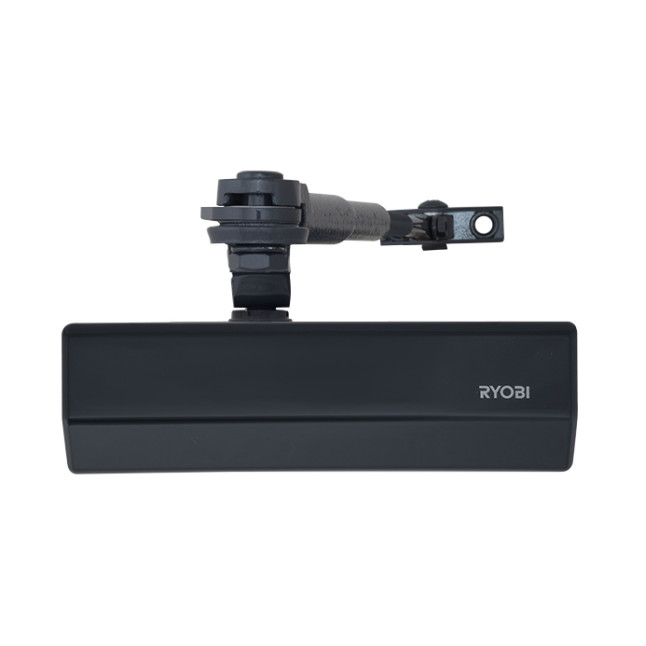 Доводчик дверний Ryobi DS-1554 Сірий антрацит
