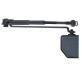 Доводчик дверний Ryobi DS-1554 Сірий антрацит