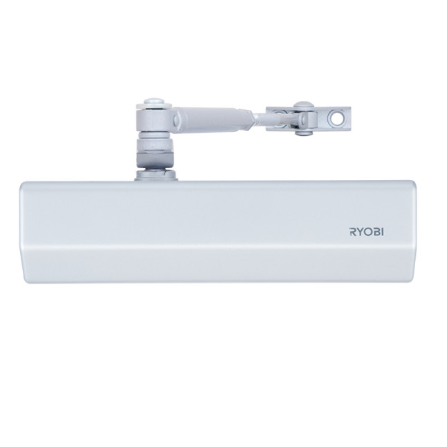 Доводчик дверний Ryobi D-2055V STD Сріблястий