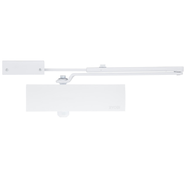 Доводчик дверной Ryobi D-1200P(U) Белый