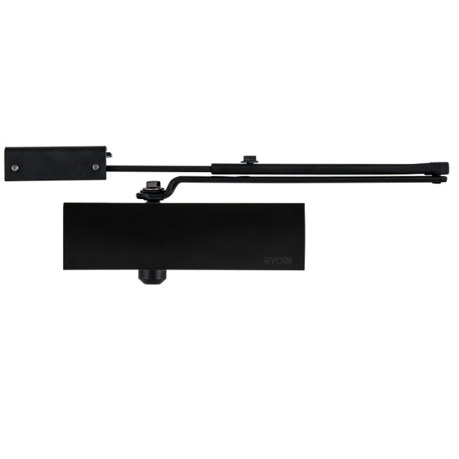 Доводчик дверний Ryobi D-1200P (U) Чорний Доводчик дверний Ryobi D-1200P (U) Чорний