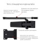 Доводчик дверний Ryobi D-1200P (U) Чорний Доводчик дверний Ryobi D-1200P (U) Чорний