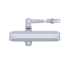 Доводчик дверной Ryobi D-1504 STD Серебристый Доводчик дверной Ryobi D-1504 STD Серебристый