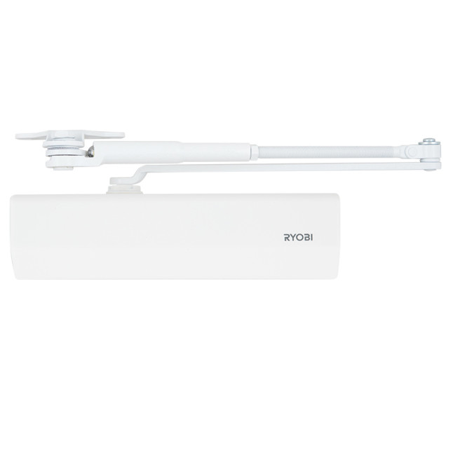 Доводчик дверний Ryobi DS-2055P Білий