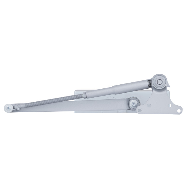Доводчик дверной Ryobi DS-1554P PRL HO ARM SILVER серебристый Доводчик дверной Ryobi DS-1554P PRL HO ARM SILVER серебристый